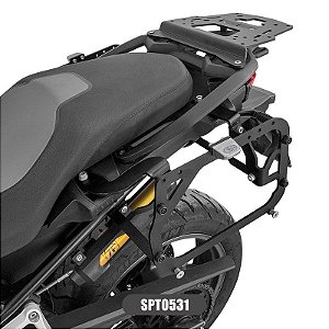 Suporte Baú Lateral Bmw F750gs 2018+ Scam Spto531