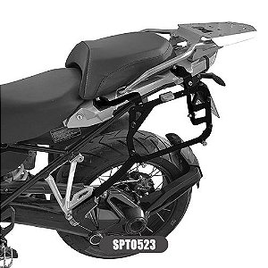 Suporte Baú Lateral Bmw R1200gs  2013+ Spto523 Scam