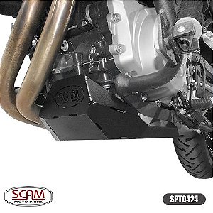 Protetor Carter Bmw F850gs 2018+ Scam Spto424