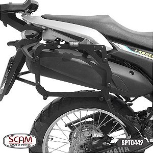 Suporte Baú Lateral Yamaha Lander250 2019+ Scam Spto442