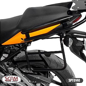 Protetor Traseiro Kawasaki Versys650 2010-2014 Scam Spto140