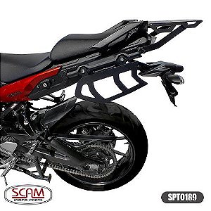 Afastador Alforge Yamaha Mt09 Tracer 2015+ Spto189 Scam