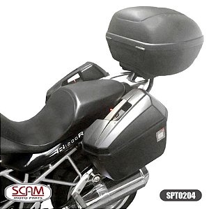 Suporte Baú Lateral Bmw R1200r 2004-2012 Scam Spto204