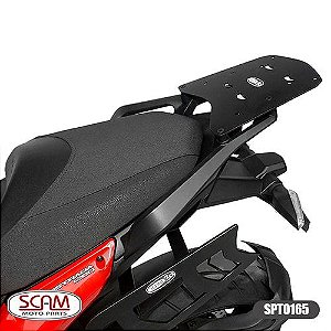 Suporte Baú Superior Multistrada1200 2010-2015 Scam Spto165