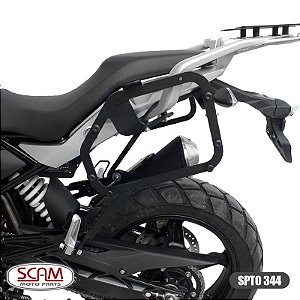 Suporte Baú Lateral Bmw G310gs 2018+ Spto344 Scam