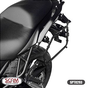 Suporte Baú Lateral Kawasaki Versys650 Tourer 2015+ Spto293