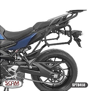 Suporte Baú Lateral Yamaha Tracer 900gt 2020+ Spto468 Scam