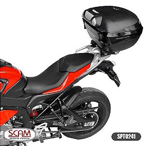 Suporte Baú Superior Bmw S1000xr 2016+ Spto241 Scam