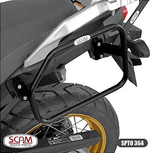 Afastador Alforge Suzuki V-strom650 2019+ Spto364 Scam