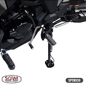 Kawasaki Versys1000 2015 Ampliador Base/apoio+ Scam Spto338