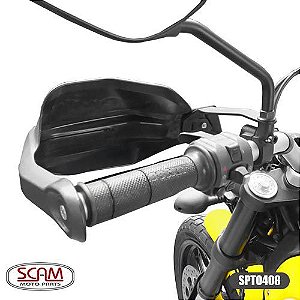 Protetor De Mao Ducati Scrambler800 2016+ Scam Spto408