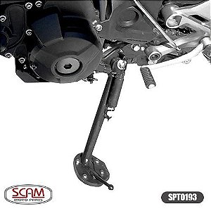 Ampliador Base/apoio Yamaha Mt07 2015+ Scam Spto193