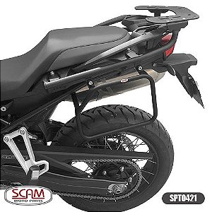 Afastador Alforge Bmw F750gs 2018+ Scam Spto421