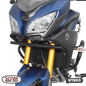Suporte Farol Auxiliar Yamaha Tracer 900gt 2020+ Spto469