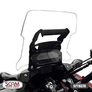 Suporte Gps Honda Nc750x 2016+ Scam Spto370