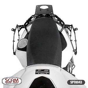 Suporte Baú Lateral Bmw F800gs 2008+ Spto043 Scam