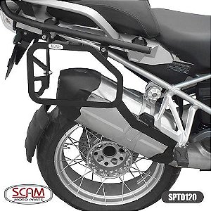 Protetor Traseiro Bmw R1200gs 2013+ Scam Spto120