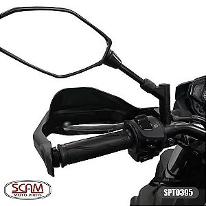 Protetor De Mao Yamaha Mt03 2015+ Spto395 Scam