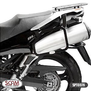 Afastador Alforge Suzuki V-strom1000 2002-2013 Scam Spto076