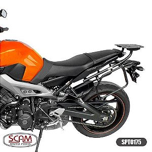 Afastador Alforge Yamaha Mt09 2015+ Spto175 Scam