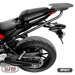 Suporte Baú Superior Yamaha Mt07 2015-2018 Scam Spto177