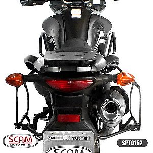 Afastador Alforge Suzuki V-strom650 2014-2018 Spto152 Scam