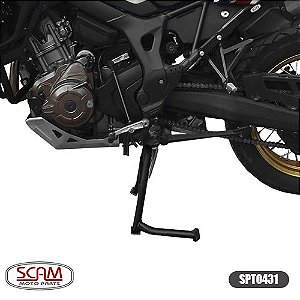 Cavalete Central Honda Africa Twin 2017+ Scam Spto431