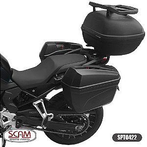 Suporte Baú Lateral Bmw F750gs 2019+ Scam Spto422