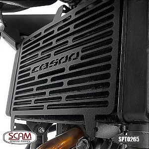 Protetor Radiador Honda Cb500f 2016+ Scam Spto265