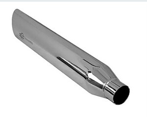 Ponteira Royal Classic 500 Corte Lateral Cromada