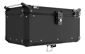 Bauleto + Base Moto Cb 500x 2014 A 2024 Roncar 56 Litros