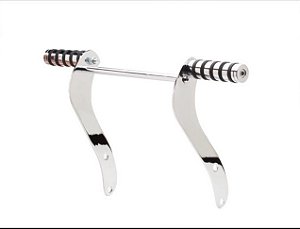 Protetor de motor slider boulevard m800 2006/17 croma cobra
