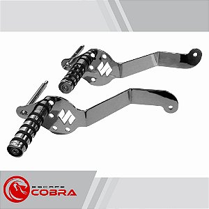 Protetor de motor slider boulevard m800 2006/17 croma cobra