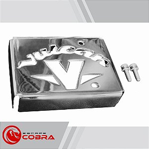 Capa de retificador kawasaki custom vulcan 900 cromo cobra