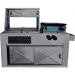 Kit Hot Dog Universal Veículos Hatch Misto