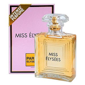 Miss Elysees Paris Elysees - Perfume Feminino - Eau de Toilette - 100ml