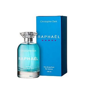 Raphaël Woman Christopher Dark - Perfume Feminino - Eau de Parfum - 100ml