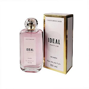 Ideal Christopher Dark – Perfume Importado Feminino – Eau de Parfum – 100ml