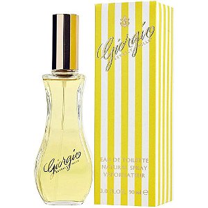 Giorgio Beverly Hills – Perfume Feminino – Eau de Toilette – 90ml