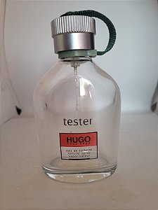 Frasco de Perfume Vazio Hugo Boss de 150ml