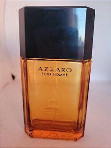 Frasco de Perfume Vazio Azzaro 100ml