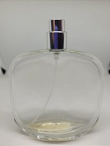 Frasco de Perfume Vazio Via La Bella 100ml