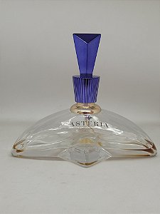 Frasco de Perfume Vazio Importado Asteria Marina de Bourbon de 100ml
