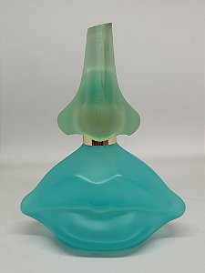 Frasco de Perfume Importado Vazio Laguna Salvador Dali 100ml