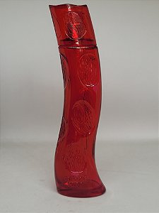 Frasco de Perfume Importado Vazio Café Café Intenso 50ml