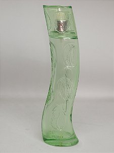 Frasco de Perfume Importado Vazio Café Café Green 50ml