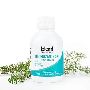 Higienizante Concentrado 5X1 Vegano - Blant