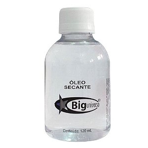 Profissional Óleo Secante Big 120ml