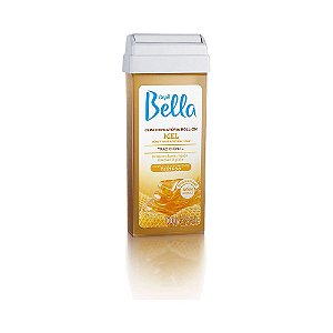 Cera Roll on Mel 100g - Depil Bella