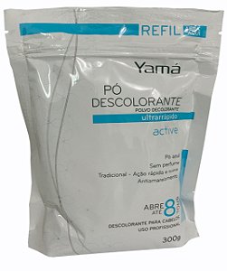 Pó Desc. Tradicional Refil Yama 300g